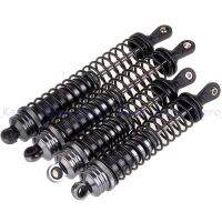 RC HSP 81002(142mm) 81003(123mm) Gray Front Rear Shield Shock Absorber For 1/8 Off Road Buggy