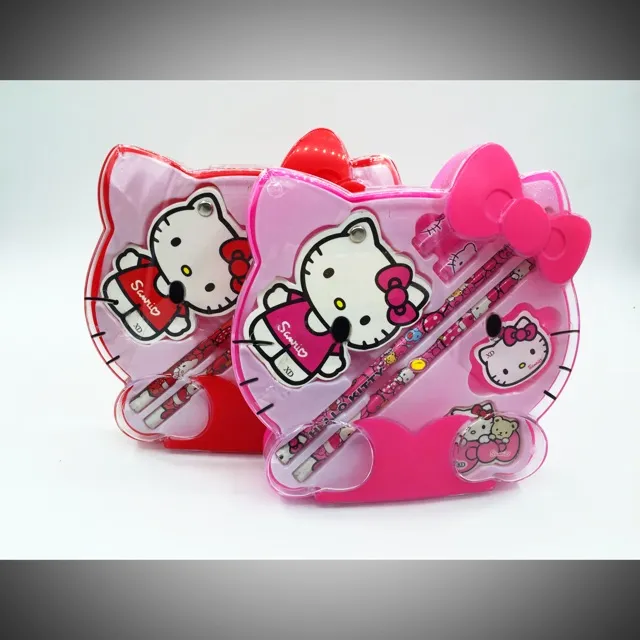 Hello kitty Stationery set Lazada PH
