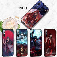 Casing หรับ Vivo Y20 Y30 Y31 Y50 Y51 Y12s Y5s Y70 Y19 S7 V23 Pro Y20i Y20s Y21 Y33s Y21S Y11s V19 V20 SE Mo Dao Zu Shi Pattern Phone เคสโทรศัพท์