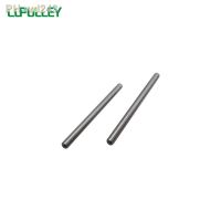 LUPULLEY Cylindrical Dowel Pins Diameter 2mm Steel(GCR15) Pin Length 3/6/7/8/10/11/12/14/16/18/20/22/24/26/30mm 20pcs/lot