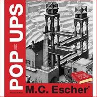 Yay, Yay, Yay ! M. C. Escher Pop-Ups (Pop-Up) [Hardcover]หนังสือภาษาอังกฤษมือ1(New) ส่งจากไทย