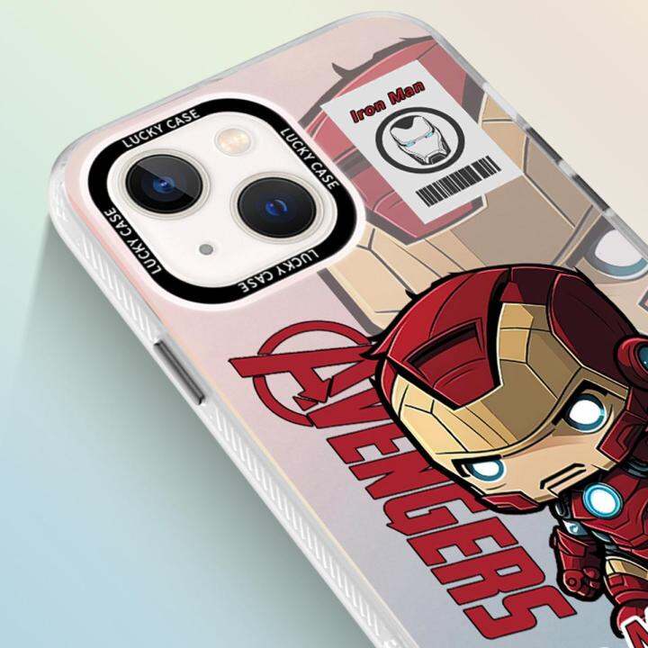 สำหรับ-iphone-เคสโทรศัพท์-tpu-shockproof-case-for-iphone-เคสโทรศัพท์-14-13-12-11-promax-8-7-plus-x-xr-xs-se-2020-ไอรอนแมน