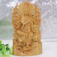 Authentic quality Yunyuan ของขวัญงานฝีมือตกแต่งบ้าน Taihang Thuja มีหลายสไตล์ให้เลือกพร้อมบรรจุภัณฑ์กล่องของขวัญทิเบตเนปาลพระพุทธเจ้า