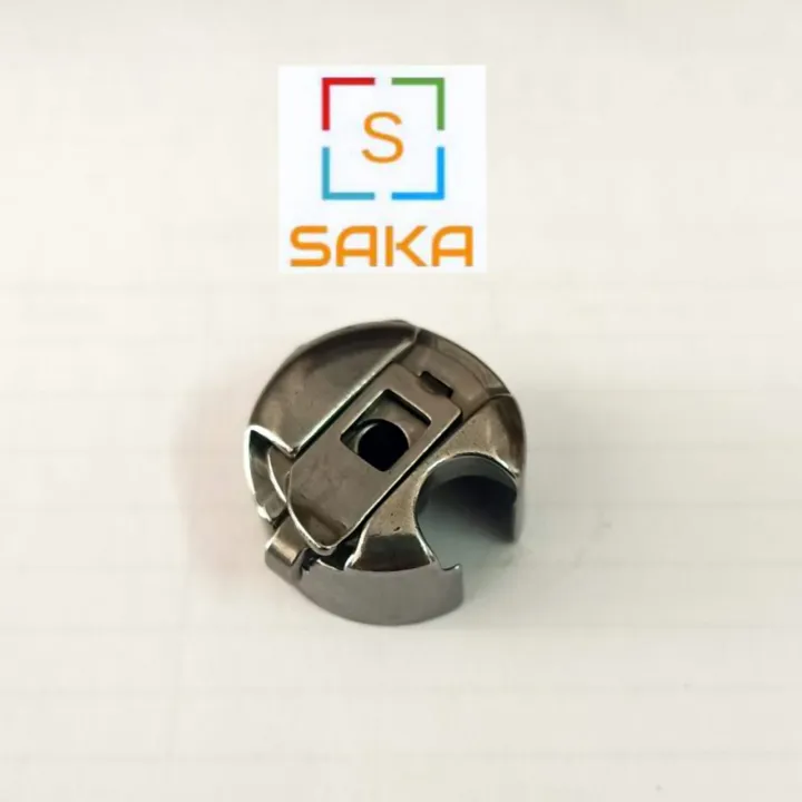 Sekoci Bobbin Case Rumah Spull Mesin Jahit High Speed Lazada