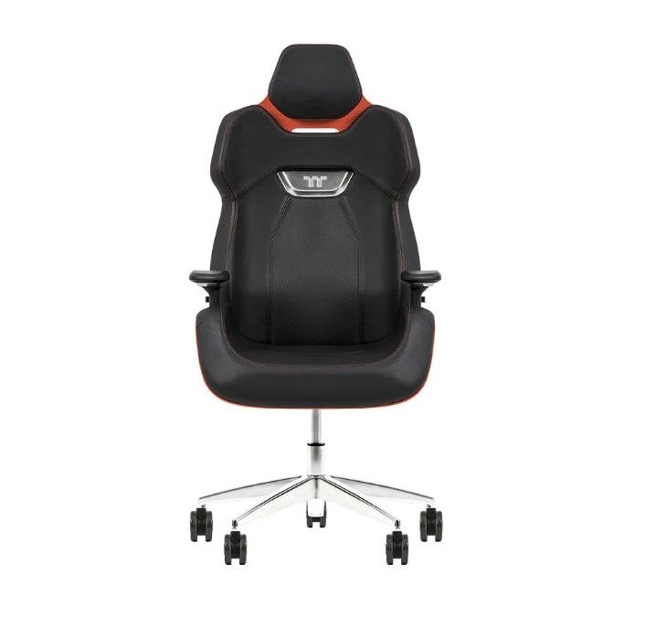 gaming-chair-เก้าอี้เกมมิ่ง-thermaltake-gaming-argent-e700-flaming-orange-ggc-arg-brlfdl-01-สินค้าต้องประกอบก่อนใช้งาน