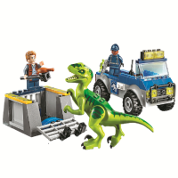 Same as LEGO 10757 Jurassic Themes (ready to ship) พร้อมส่ง