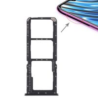 【Ready to ship】Replacement Founder For OPPO A7x / F9 / F9 Pro / Realme 2 Pro 2 x SIM Card Tray + Micro SD Card Tray good quality