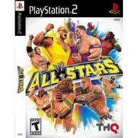 แผ่นเกมส์ WWE All Stars PS2 Playstation2 คุณภาพสูง ราคาถูก