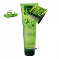 Vitara Aloe Vera Gel 99.5% 120g ไวทาร่า เจลว่านหางจระเข้ (1หลอด/120กรัม)