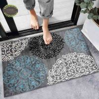 【CC】✉✚✥  Anti-slip Door Mats Floor Bedroom Entrance Doormat Rug Carpets Room Houses Decoration