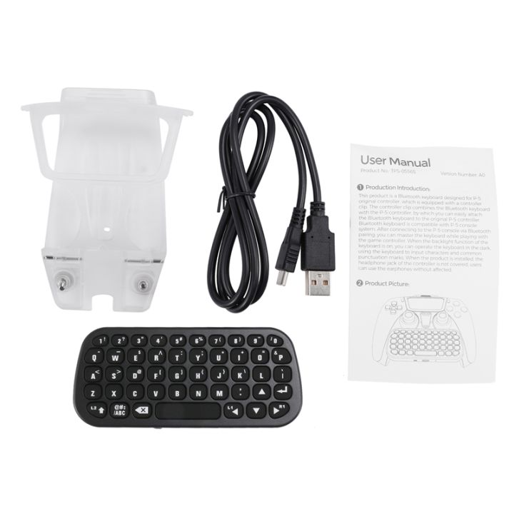 doberman-security-handle-bluetooth-wireless-keyboard-with-backlight-external-keyboard-with-clip