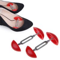 【YF】 2pcs New Arrival Adjustable Width Extenders Mini Shoe Stretchers Shapers for Mens Womens Shoes Trees