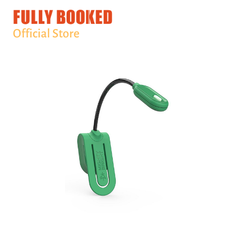Mighty Bright Miniflex LED Book Light (Green) Lazada PH