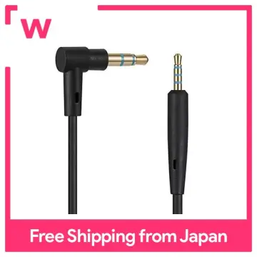 Bose Qc35 Audio Cable Best Price in Singapore Feb 2024 Lazada