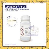 LUVISKOL PLUS สารจัดแต่งทรงผมเหมาะสำหรับสเปรย์น้ำยา