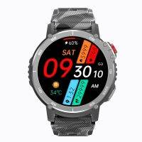 C22 Mens Smart Watch BT Call 4GB ROM Fitness Tracker 3ATM กันน้ํากีฬาฟิตเนส Smartwatch สําหรับ Xiaomi Huawei IOS Phone 2023