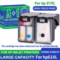 ตลับหมึก61XL สำหรับ HP 61สำหรับตลับหมึก HP61สำหรับ Deskjet 1000 1050 1050A 1510 2000 2050 2050A 3000เครื่องพิมพ์