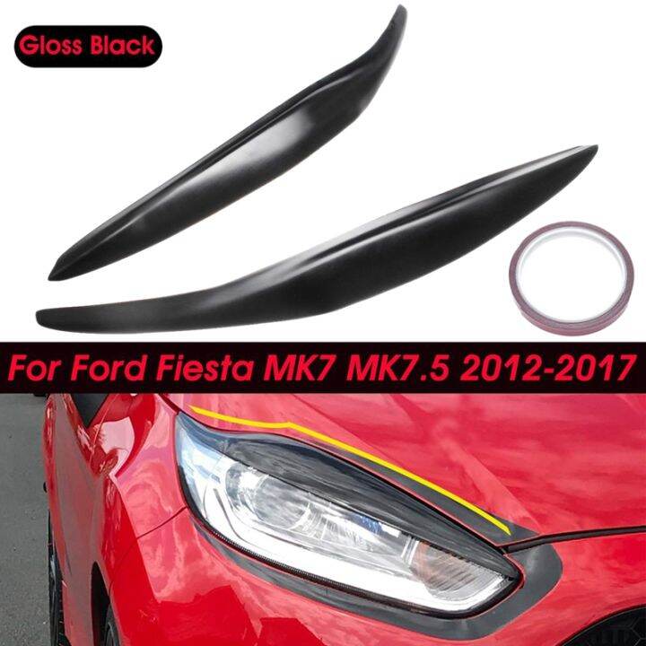 car-headlight-eyebrow-cover-trim-head-light-lamp-sticker-for-ford-fiesta-mk7-mk7-5-2012-2017