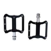 【COD】Bike Pedal Aluminium Alloy Nonslip Lightweight Bike Foot Pedal for Mountain Bike Folding Bike