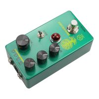 GREEN SREAMER Guitar OverDrive TS9/TS808 Effects Pedal True Bypass Function Guitar Effects Processor Accessories