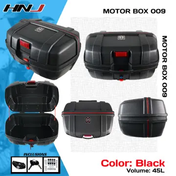 Shop 45 Liters Hnj Top Box with great discounts and prices online - Jan  2024