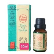 Tinh dầu Tràm xoa đặc biệt Viên Minh 30ml MẪU MỚI HÀNG CHUẨN được kiểm tra