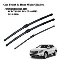 2018 2019อุปกรณ์เสริมกระจกใบปัดน้ำฝนรถยนต์ด้านหน้า2014 ~ 2020 GLA45AMG GLA250เบนซ์เมอร์เซเดส GLA ระดับ X156สำหรับใบปัดน้ำฝนรถยนต์