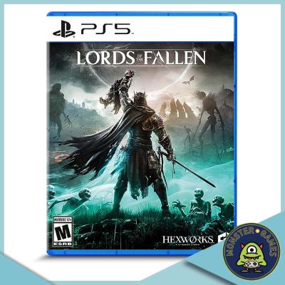 Lords of the Fallen Ps5 Game แผ่นแท้มือ1!!!!! (Lord of the Fallen Ps5)(Lords of Fallen Ps5)