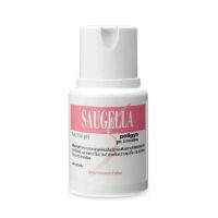 Saugella Poligyn Neutral pH ซอลเจลล่า ทำความสะอาด จุดซ่อนเร้น สำหรับ วัยหมดประจำเดือน ขนาด 100 ml 10643