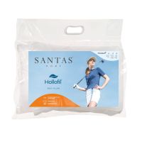 จัดโปร SANTAS หมอนกอด รุ่น DACRON® HOLLOFIL® แถมฟรีปลอกหมอนคละสี คละลาย ลดราคา ปลอกหมอน อิง ปลอกหมอน ยางพารา ปลอกหมอน กัน ไร ฝุ่น ปลอกหมอน ผ้า ไหม