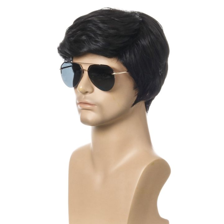 3x-fashion-wig-short-black-male-straight-synthetic-wig-for-men-hair-fleeciness-realistic-natural-black-toupee-wigs