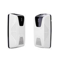 2X Automatic Air Freshener for Hotel Home Light Sensor Regular Perfume Sprayer Machine Fragrance Dispenser Diffuser