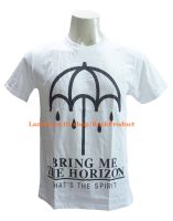 เสื้อวง BRING ME THE HORIZON บริงมีเดอะฮอไรซัน ไซส์ยุโรป เสื้อยืดวงดนตรีร็อค เสื้อร็อค  PTA8090 ส่งจาก กทม.