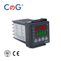 CG หลายอินพุต K J เอาท์พุท PT100 PID 4-20mA 0-10โวลต์220VAC 48*48 48*96 72*72 96*96มิลลิเมตรดิจิตอลอัจฉริยะควบคุมอุณหภูมิ