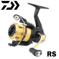 2023 DAIWA RS รอกตกปลา500 1000 1000C 2500 3000C รอกม้วนตกปลา5กก./10กก. 5.3พลังงาน: 1/6.2:1น้ำทะเลรอกหมุนคันเบ็ด