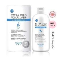 เจลล้างหน้า Mizumi Extra Mild Facial Cleanser สูตรอ่อนโยนพิเศษ