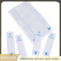 ? boloni 100ชิ้น/เซ็ตเครื่องวัดอุณหภูมิดิจิตอล Probe COVER disposable Protector ฝาครอบอิเล็กทรอนิกส์