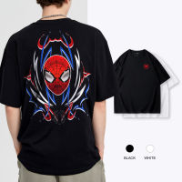 New Fashion Bearstix - Tshirt Miles Morales - Kaos spiderman - Kaos MCU - Tshirt SpiderMan Across the Spider Verse 2023