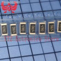 ♟♣☫ 50pcs (47R0) 0805 ±0.5 Chip Resistor High Precision Low Temperature Drift Resistance 47Ω±0.5 ARG05DTC0470 0.01ohm-10M ohm