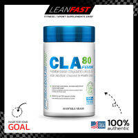 Allmax CLA-80 Femme 60 Softgels Premium Grade 80 Percent Pure Conjugated Linoleic Acid ช่วยร่างกายให้ปล่อยไขมันสะสมออกมาเผาผลาญ ช่วยให้กล้ามเนื้อแน่นกระชับ อย่างได้ผล