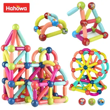 Magnetic Rods Toy - Best Price in Singapore - Apr 2024