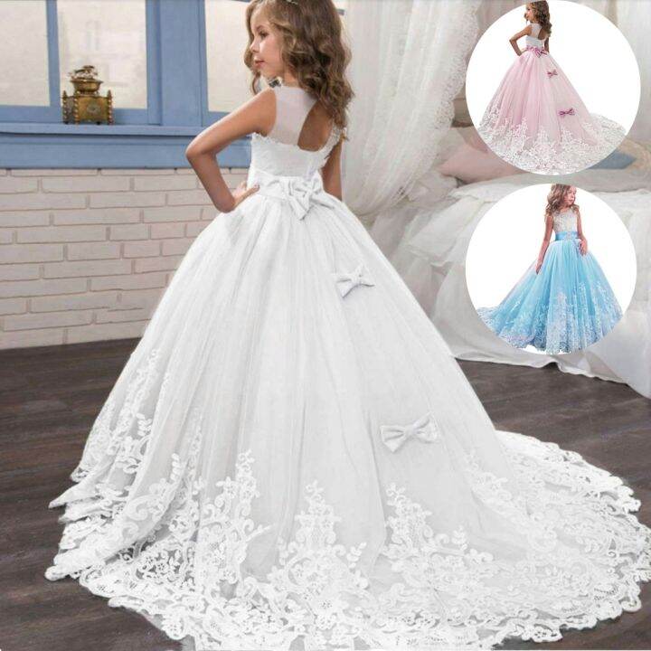 jeansame-dress-สาวแต่งตัวยาวเพื่อนเจ้าสาวเด็กแต่งตัวสำหรับสาวๆเด็กคริสต์มาสเจ้าหญิงวันเกิดพรรคชุดแต่งงาน3-12ปี-vestido