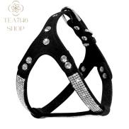 TEA7146 Rhinestone for Small Large Dogs Cat Collar Dog Supplies Pet