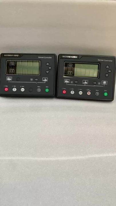 Fast Delivery 6120U 6110U Diesel Generator Controller Replace SmartGen ...