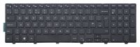 LARHON New Black UK English Keyboard Black Frame For Dell Inspiron 15 3541 3542 3543 3551 3552 3555 3558 3559 3565 3567 5542