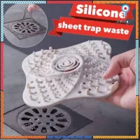 พร้อมส่ง ?Silicone sheet trap waste แผ่นซิลิโคนดักจับเศษขยะ? ยอดขายดีอันดับหนึ่ง