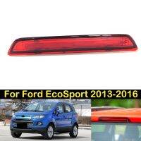 DECHO สำหรับ Ford Ecosport 2013 2014 2015 2016สามสูงเมาท์เสริมเบรกหลังแผ่นเรืองแสงไฟจอดไฟท้าย