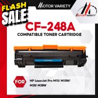 MOTOR หมึกเทียบเท่า CF248A/HP CF 248A/CF248/248A/248/CF48A/48A/HP 48A For HP LaserJet Pro M15/M15w/M28/M28w/M29 #หมึกปริ้นเตอร์  #หมึกเครื่องปริ้น hp #หมึกปริ้น   #หมึกสี #ตลับหมึก