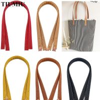 2 Pcs Handbag Strap Women Bag Belt Detachable Bag Handle Lady Shoulder Bag Strap DIY Replacement Straps Accessories For Bags