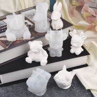 【CC】☑✐▨  Drop Glue Three-Dimensional Mold Small Silicone Decoration Making